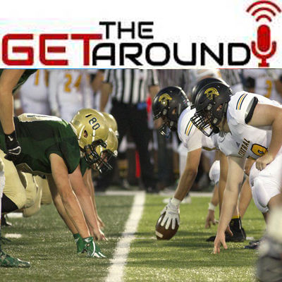 The Get Around Ep. 93 - Aiden Griggs (TCW) and Mitch Stachnik (TCC), TC Patriot Game